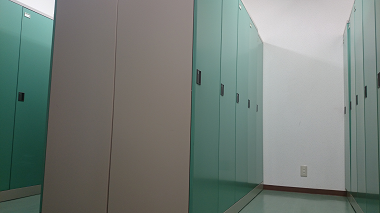 ロッカールーム